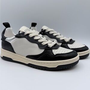 Steve Madden Kids Everlie Sneakers Black Multi NEW